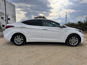 Hyundai Elantra 1.6i   | Mobile.bg    7