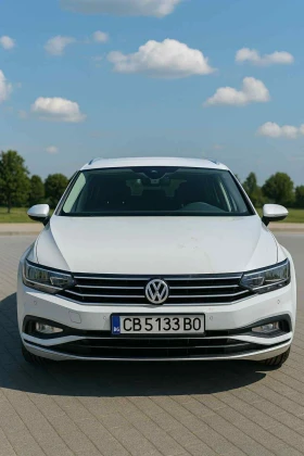     VW Passat Outrack