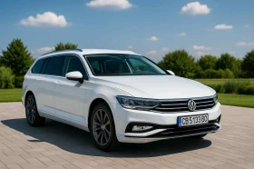     VW Passat Outrack