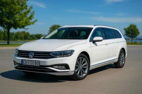     VW Passat Outrack