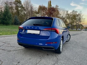 Skoda Scala Лизинг 410 лв /месец Гаранционна - 4900 лв. / 2505.33 € - 73371969 8