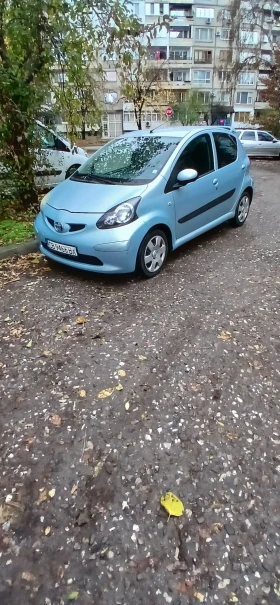 Toyota Aygo 