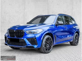 BMW X5M PERF./625HP/PANO/MASSAGE/LASER/HUD/H&K/360/613g