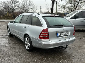 Mercedes-Benz C 220 - 4000 лв. / 2045.17 € - 95697836 5