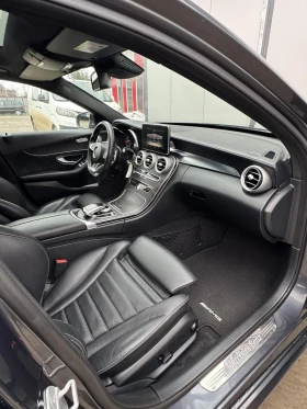 Mercedes-Benz C 220 AMG, панорама, снимка 11
