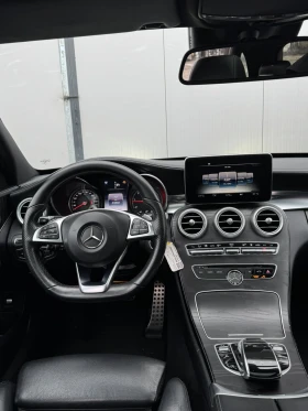 Mercedes-Benz C 220 AMG, панорама, снимка 9