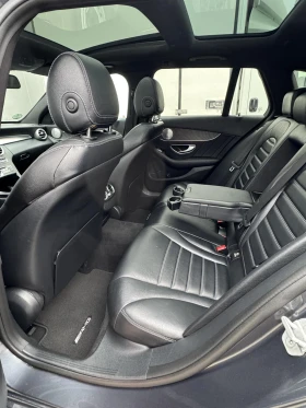 Mercedes-Benz C 220 AMG, панорама, снимка 12