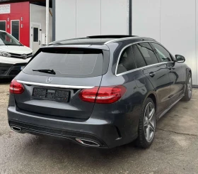 Mercedes-Benz C 220 AMG, панорама, снимка 6