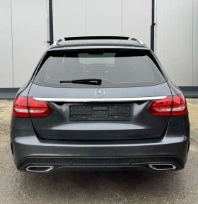 Mercedes-Benz C 220 AMG, панорама, снимка 5