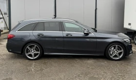 Mercedes-Benz C 220 AMG, панорама, снимка 8