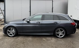 Mercedes-Benz C 220 AMG, панорама, снимка 7