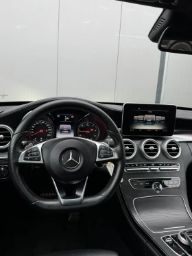 Mercedes-Benz C 220 AMG, панорама, снимка 13