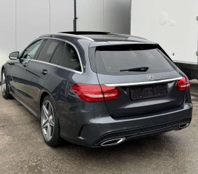 Mercedes-Benz C 220 AMG, панорама, снимка 4