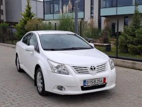 Toyota Avensis 2.0D4D* (126кс)* * FACELIFT* 6-СКОРОСТИ* HOB BHOC*, снимка 1