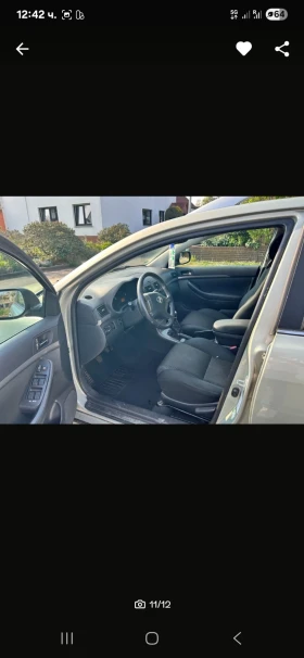 Toyota Avensis Toyot avensis | Mobile.bg � ����� ������ 11
