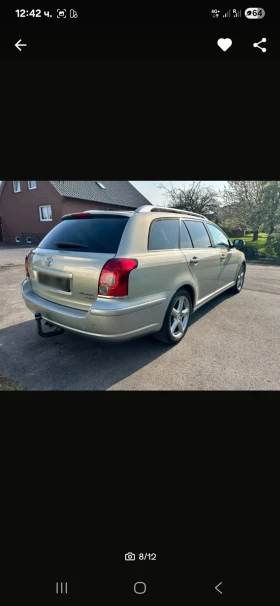 Toyota Avensis Toyot avensis | Mobile.bg � ����� ������ 6
