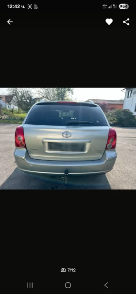 Toyota Avensis Toyot avensis | Mobile.bg � ����� ������ 8