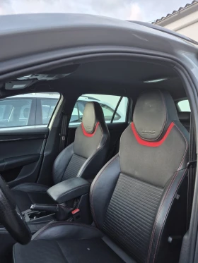 Skoda Octavia 2.0 TDI VRS Автоматик Внос Швейцария - 10818 € / 21158.17 лв. - 93965431 9
