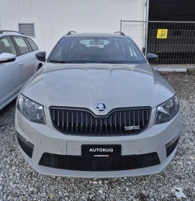 Skoda Octavia 2.0 TDI VRS Автоматик Внос Швейцария - 10818 € / 21158.17 лв. - 93965431 3