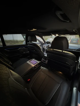 BMW 750 xDrive, MSport, Lase , снимка 9