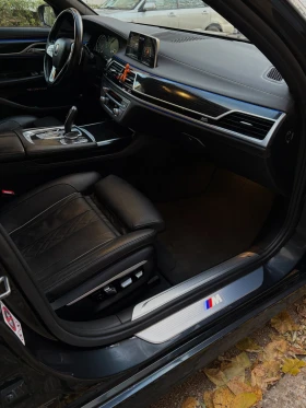 BMW 750 xDrive, MSport, Lase , снимка 2