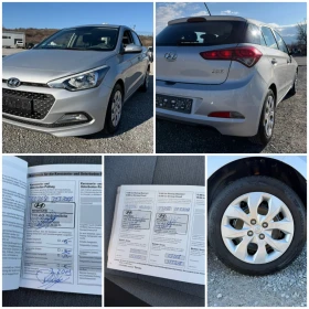 Hyundai I20 1.2i EURO 6 SERVICE BOOK TUV - 6600 € / 12908.48 лв. - 19228678 10