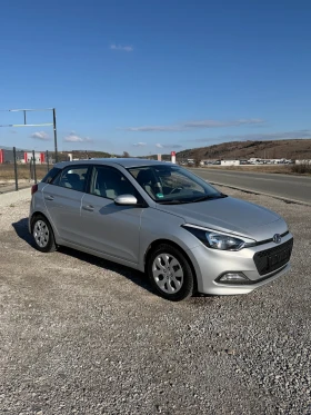 Hyundai I20 1.2i EURO 6 SERVICE BOOK TUV - 6600 € / 12908.48 лв. - 19228678 4