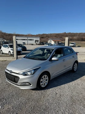Hyundai I20 1.2i EURO 6 SERVICE BOOK TUV - 6600 € / 12908.48 лв. - 19228678 2
