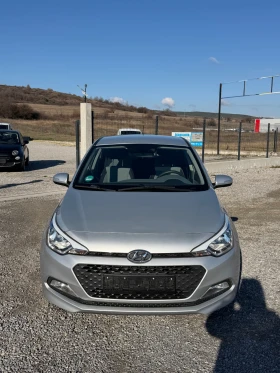 Hyundai I20 1.2i EURO 6 SERVICE BOOK TUV - 6600 € / 12908.48 лв. - 19228678 3