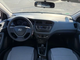 Hyundai I20 1.2i EURO 6 SERVICE BOOK TUV - 6600 € / 12908.48 лв. - 19228678 13