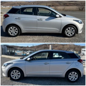 Hyundai I20 1.2i EURO 6 SERVICE BOOK TUV - 6600 € / 12908.48 лв. - 19228678 8