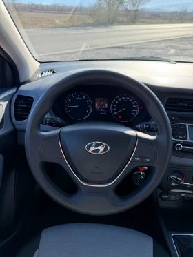 Hyundai I20 1.2i EURO 6 SERVICE BOOK TUV - 6600 € / 12908.48 лв. - 19228678 14