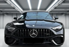 Mercedes-Benz SL 43 AMG = Premium Plus = Night Package II Гаранция