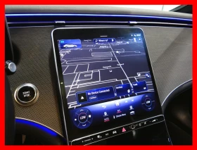 Mercedes-Benz EQS 350* PLUS* BURMESTER* ДИСТРОНИК* 360КАМЕРА* ПАНОРА - 30900 € / 60435.15 лв. - 97620998 14