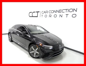 Mercedes-Benz EQS 350* PLUS* BURMESTER* ДИСТРОНИК* 360КАМЕРА* ПАНОРА - 30900 € / 60435.15 лв. - 97620998 3