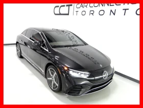 Mercedes-Benz EQS 350* PLUS* BURMESTER* ДИСТРОНИК* 360КАМЕРА* ПАНОРА - 30900 € / 60435.15 лв. - 97620998 5