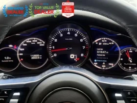 Porsche Panamera 2017/4S/112600KM/BOSE/360/PANO/FULL/carfax | Auto.bg — изображение 10