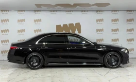 Mercedes-Benz S 400 d Long* 4M AMG* TV* Chauffeur* HuD* Pano | Auto.bg — изображение 2