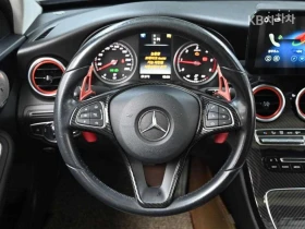 Mercedes-Benz C 200 AMG LINE PANORAMA CAMERA BURMESTER | Auto.bg — изображение 12