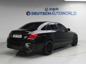 Mercedes-Benz C 200 AMG LINE PANORAMA CAMERA BURMESTER | Auto.bg — изображение 2