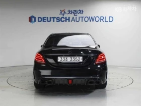 Mercedes-Benz C 200 AMG LINE PANORAMA CAMERA BURMESTER | Auto.bg — изображение 4