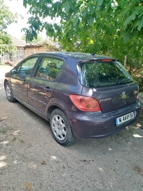 Peugeot 307 Хечбег - 850 € / 1662.46 лв. - 12354728 3