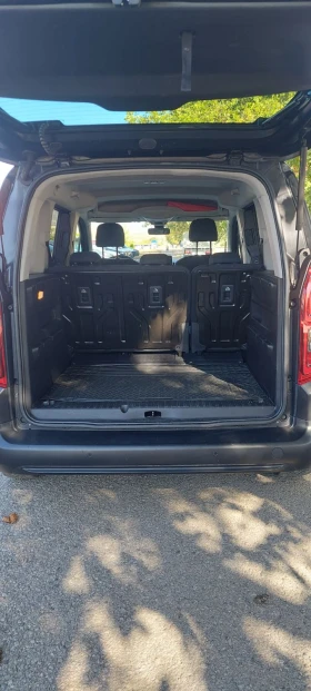 Citroen Berlingo 1.2 ������/����� EUR6 | Mobile.bg � ����� ������ 5