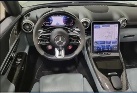 Mercedes-Benz SL 63 AMG * KEYLESS * EXCLUSIVE PACKAGE *  | Auto.bg — изображение 11