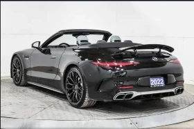 Mercedes-Benz SL 63 AMG * KEYLESS * EXCLUSIVE PACKAGE *  | Auto.bg — изображение 5