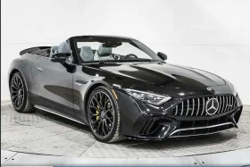 Mercedes-Benz SL 63 AMG * KEYLESS * EXCLUSIVE PACKAGE *  | Auto.bg — изображение 4