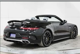Mercedes-Benz SL 63 AMG * KEYLESS * EXCLUSIVE PACKAGE *  | Auto.bg — изображение 9