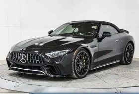 Mercedes-Benz SL 63 AMG * KEYLESS * EXCLUSIVE PACKAGE *  | Auto.bg — изображение 2