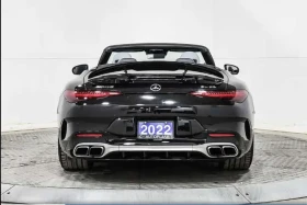 Mercedes-Benz SL 63 AMG * KEYLESS * EXCLUSIVE PACKAGE *  | Auto.bg — изображение 7