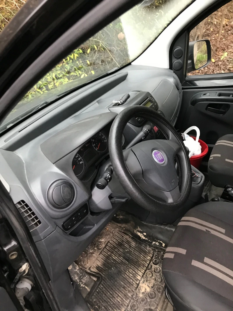 Fiat Fiorino 1.3mjet, снимка 3 - Автомобили и джипове - 47696449